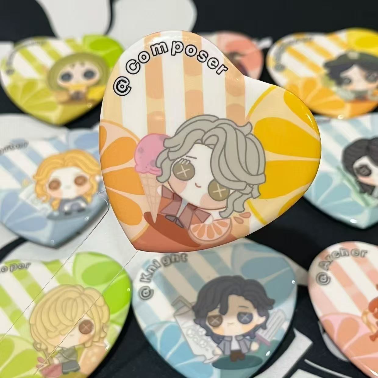 Anime Merchandise China - Новые товары для косплея пятой личности,