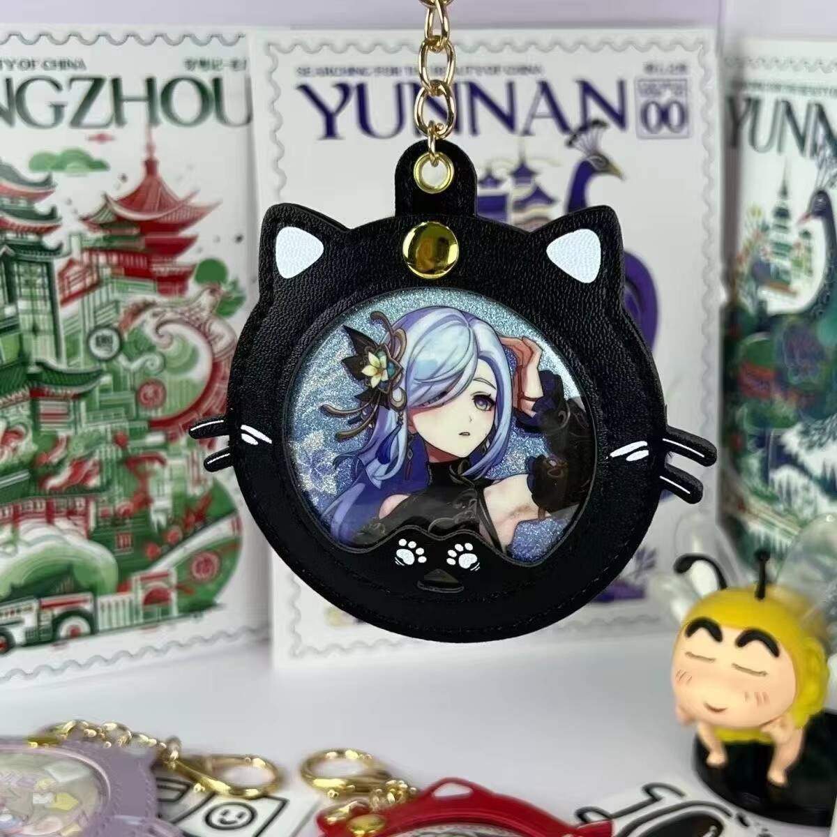 Anime Merchandise China - Оригинальные защитные значки в форме милой
