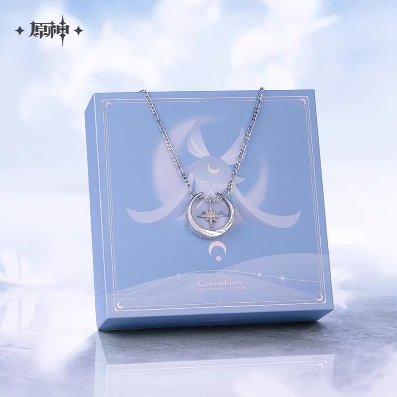 Anime Merchandise China - Официальный продукт miHoYo по игре Genshin