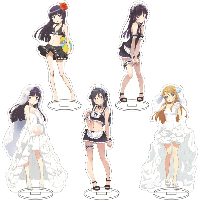 Anime Character Merchandise - Аниме-фигурка 16 см: Моя младшая сестра