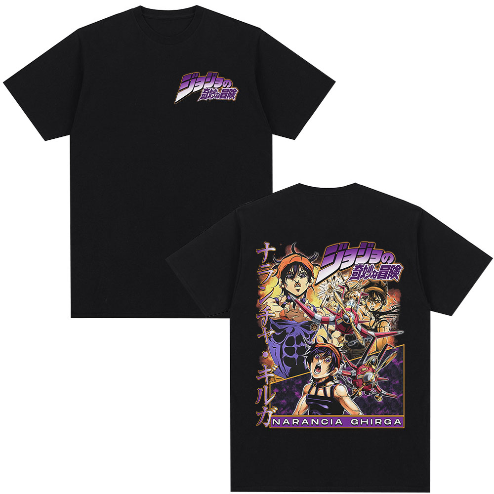 Anime Merchandise Shop - Новая летняя футболка 2026 года с