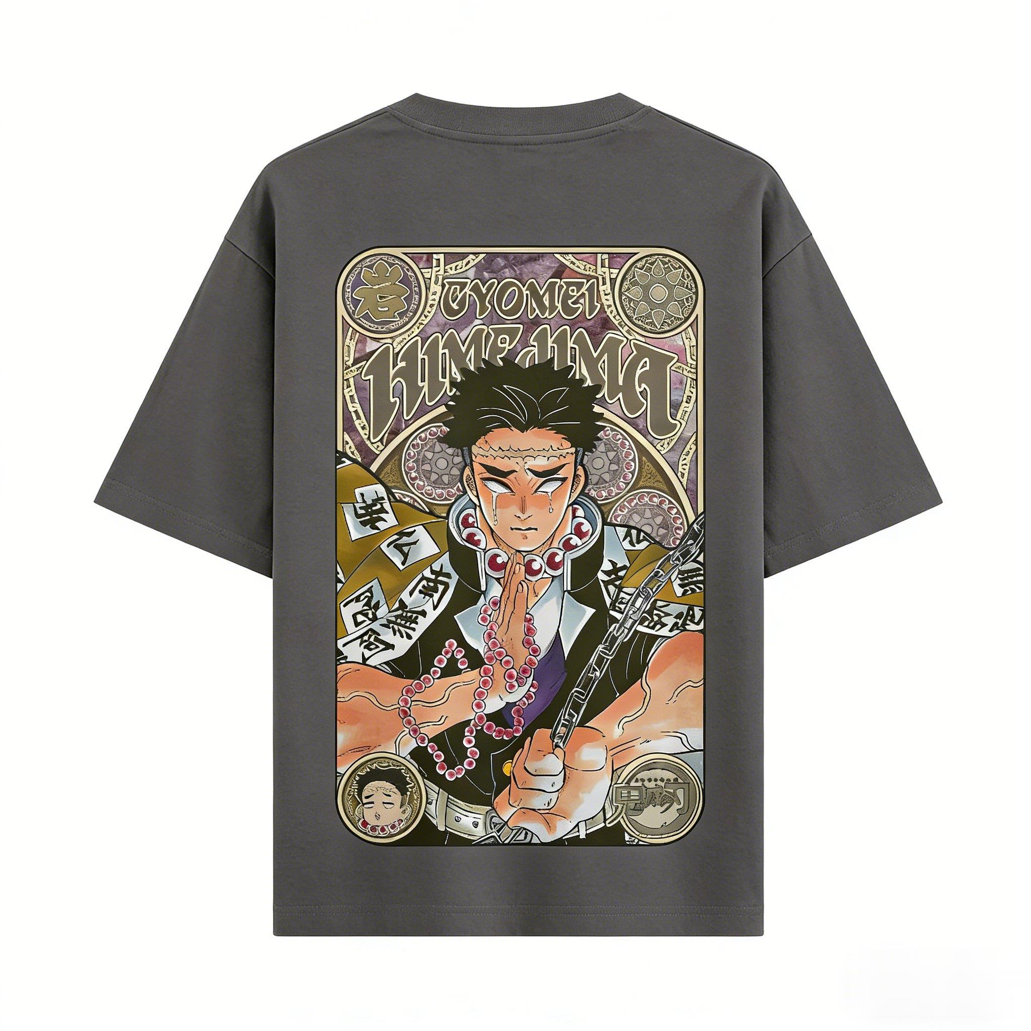 Anime Merchandise Shop - Новая летняя футболка 2026 года с