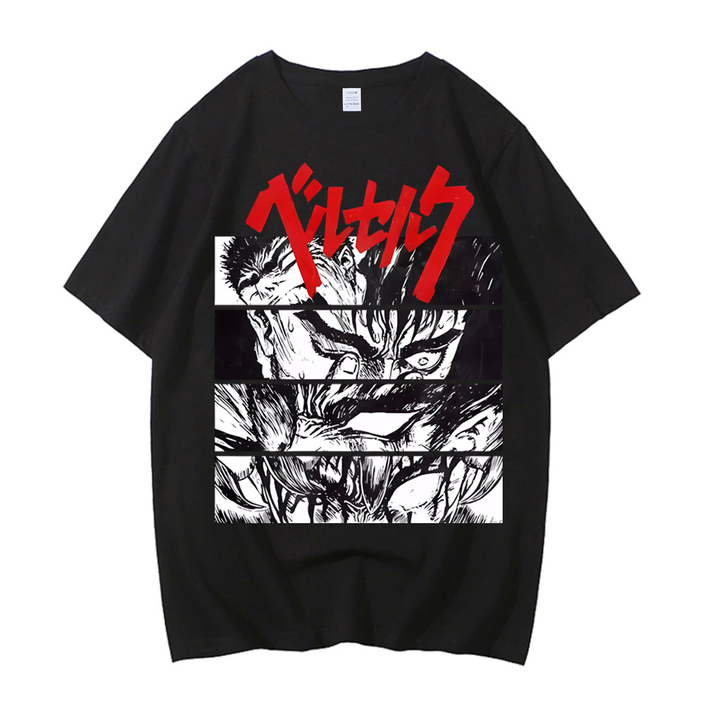 Anime Merchandise Shop - Новая летняя футболка 2026 года с