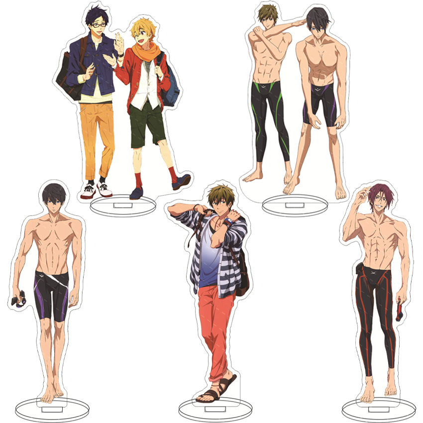 Anime Character Merchandise - Акриловая фигурка аниме-персонажа 16 см в