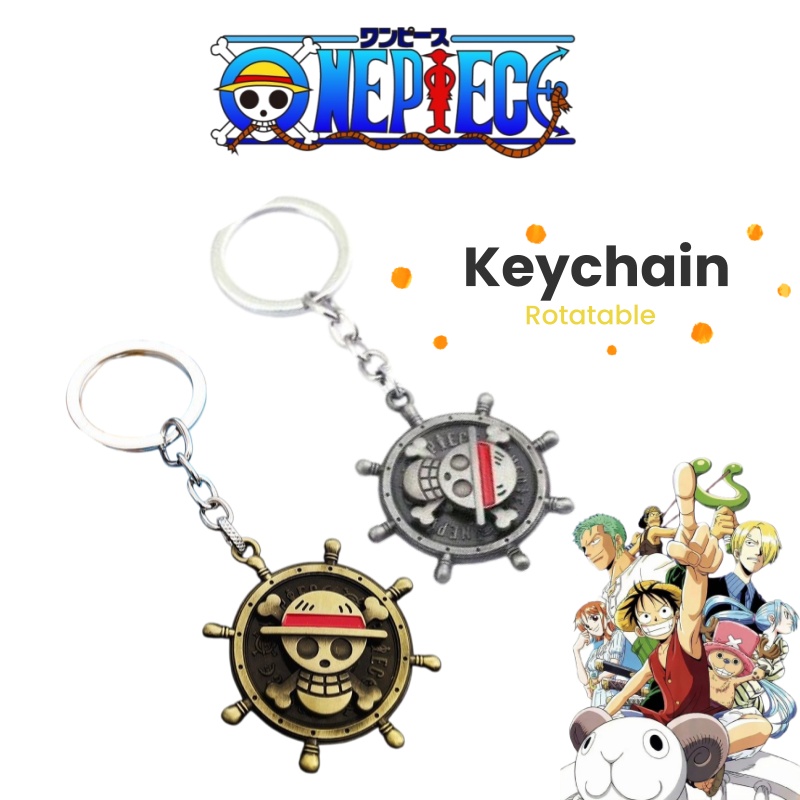 Anime Merchandise Logo - Аниме-товары: вращающийся брелок-подвеска из сплава с