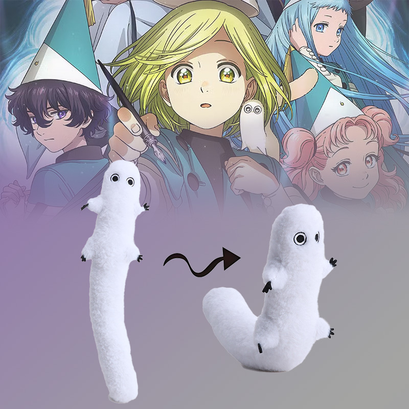 Anime Merchandise For Kids - Плюшевая игрушка-кукла Hot Witch Hat Atelier