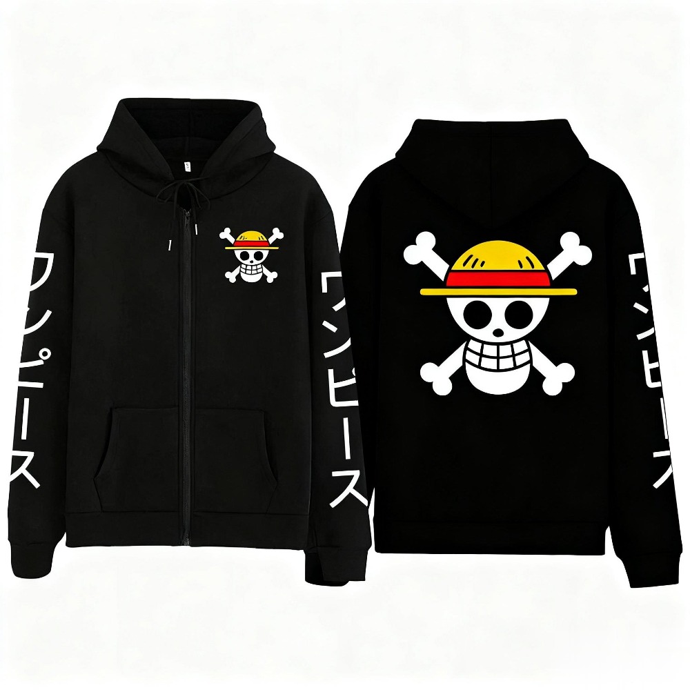 Anime Merchandise Shop - Новый цельный свитшот большого размера в