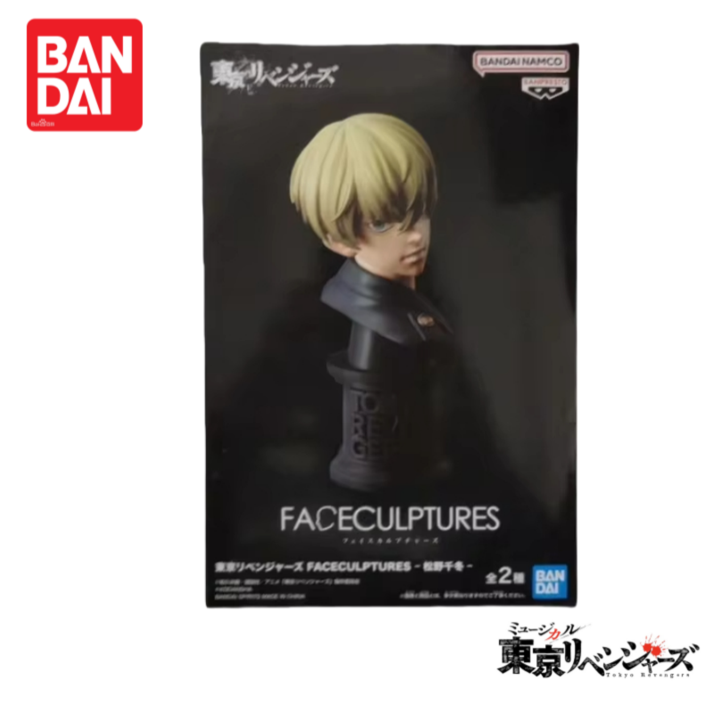Anime Merchandise In Tokyo - В наличии оригинальные Bandai Tokyo Revengers