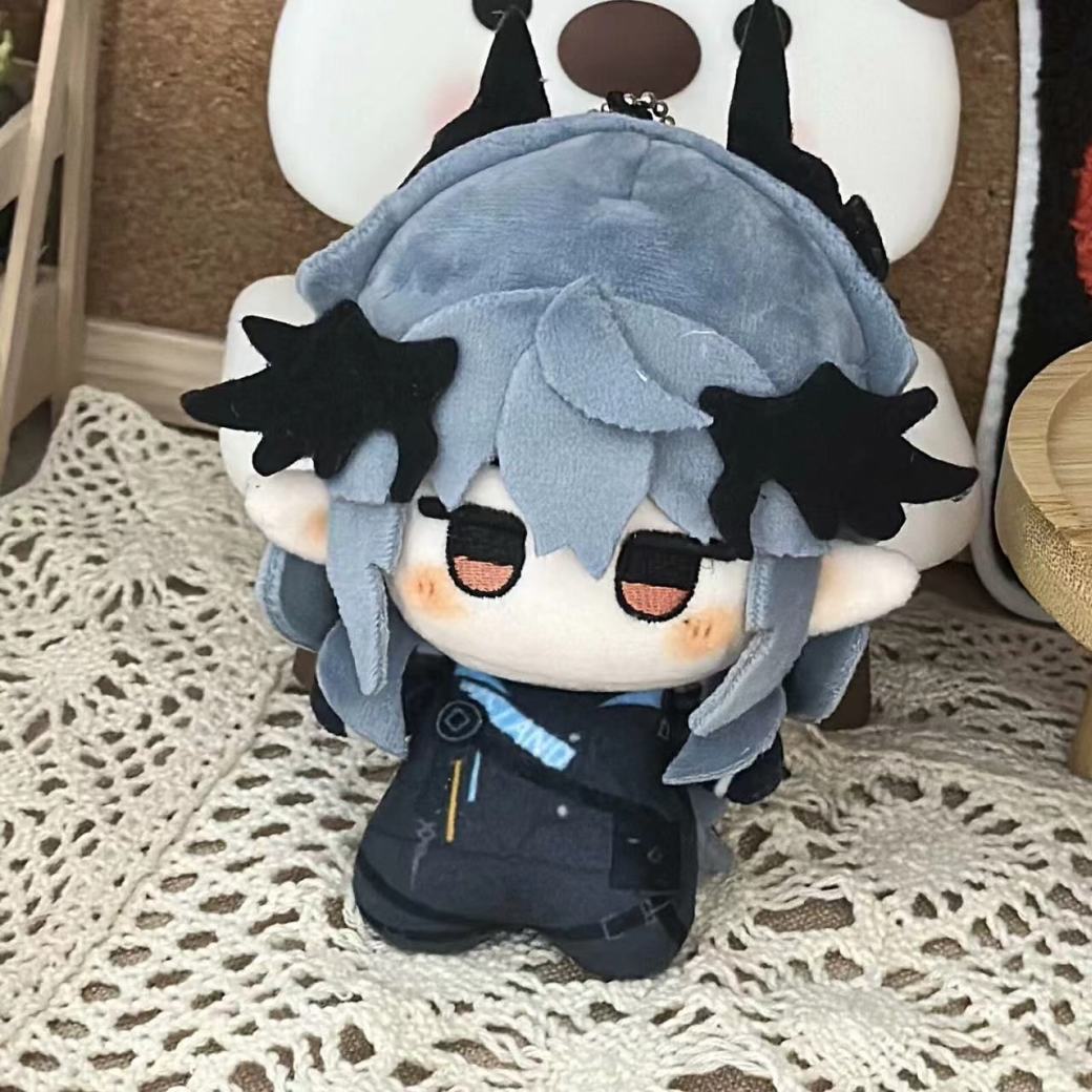 Anime Merchandise Logo - Игровой мерч Arknights: Брелок-подвеска в виде