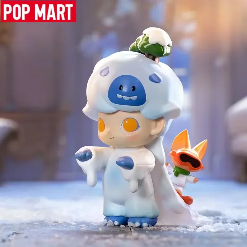 Anime Merchandise For Sale - POP MART DIMOO Серия «Ночь без