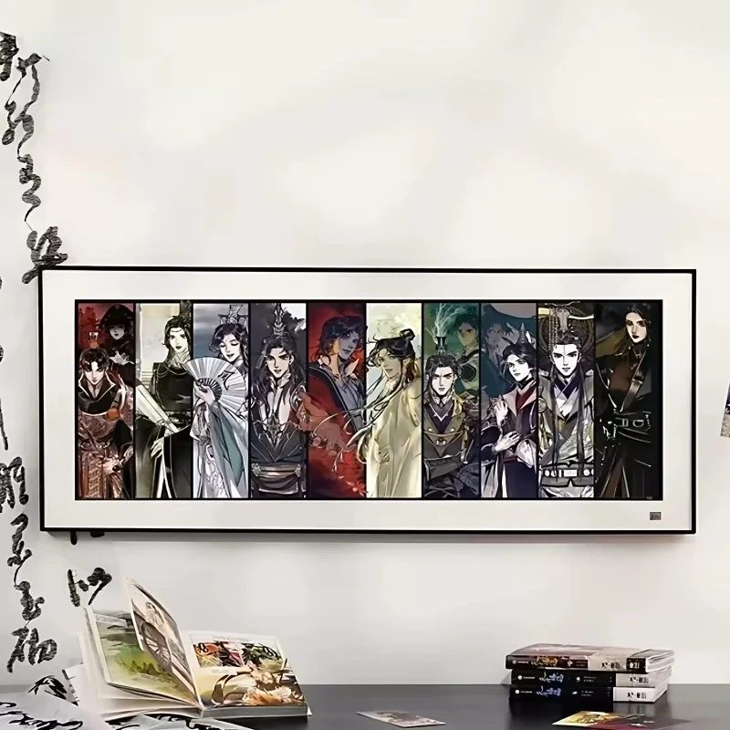 Anime Merchandise China - Новый Tgcf Tian Guan Ci Fu