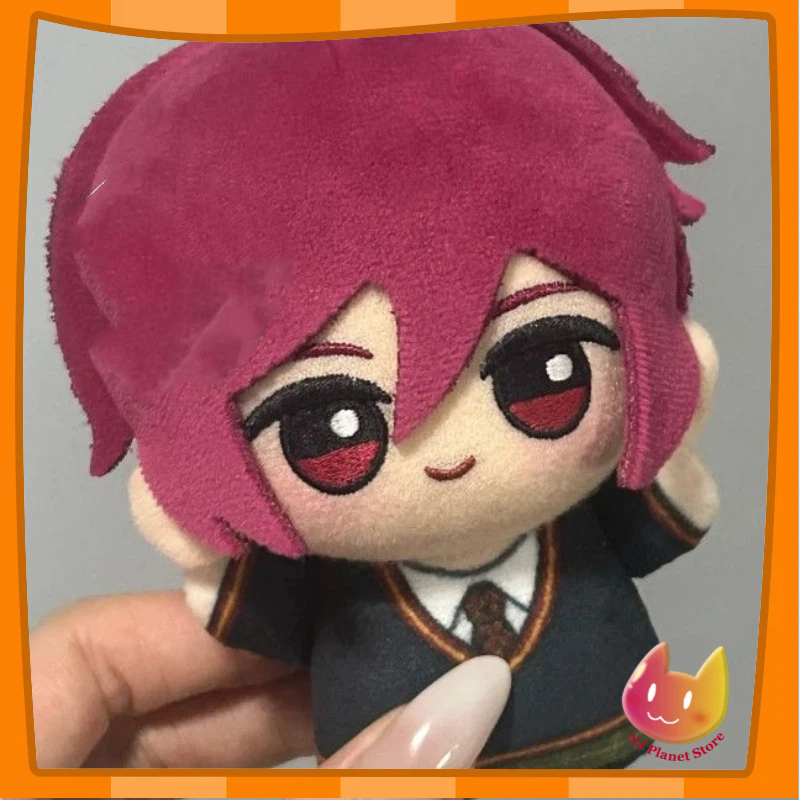 Anime Merchandise For Kids - Мини-хлопковая кукла 10 см, мягкая игра,