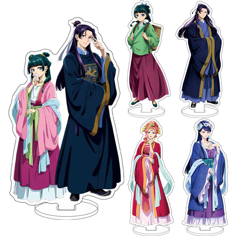 Anime Character Merchandise - 16 см Аниме-фигурка ‌ Фигурка Kusuriya