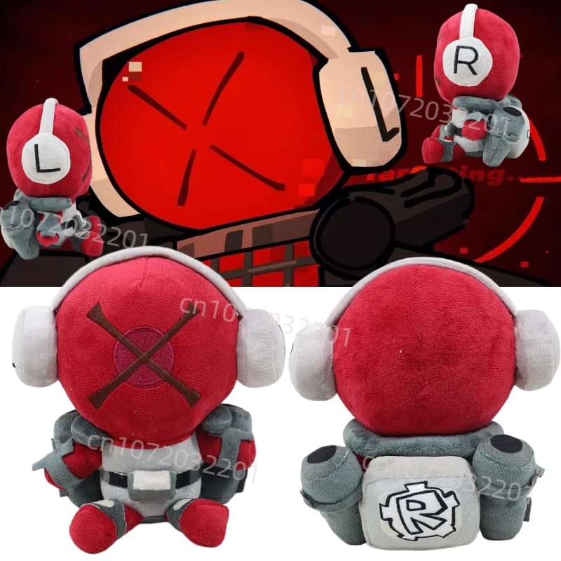Anime Merchandise For Kids - Новая плюшевая игрушка-робот Killdroid из аниме,