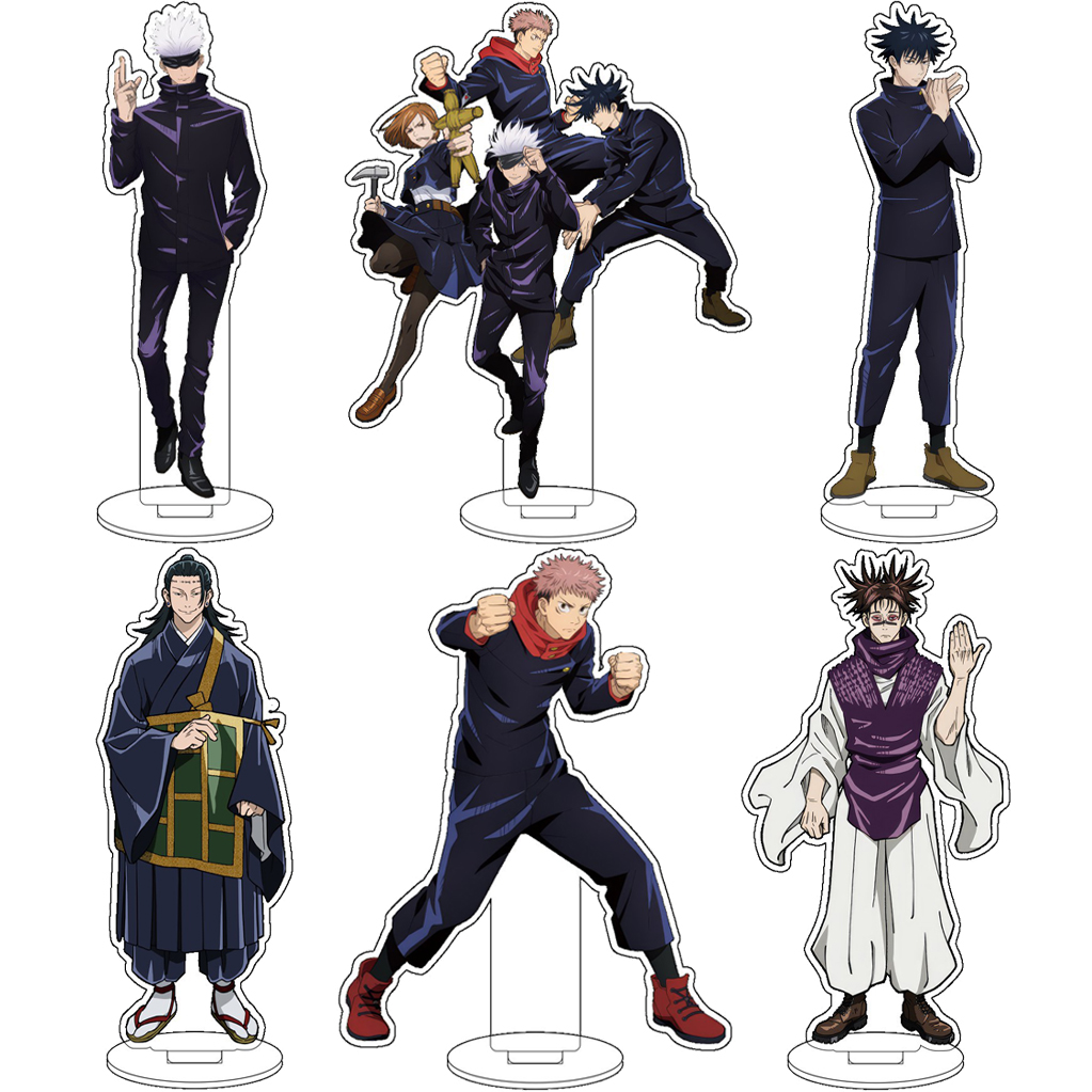 Anime Character Merchandise - Акриловая фигурка-подставка 16 см по аниме