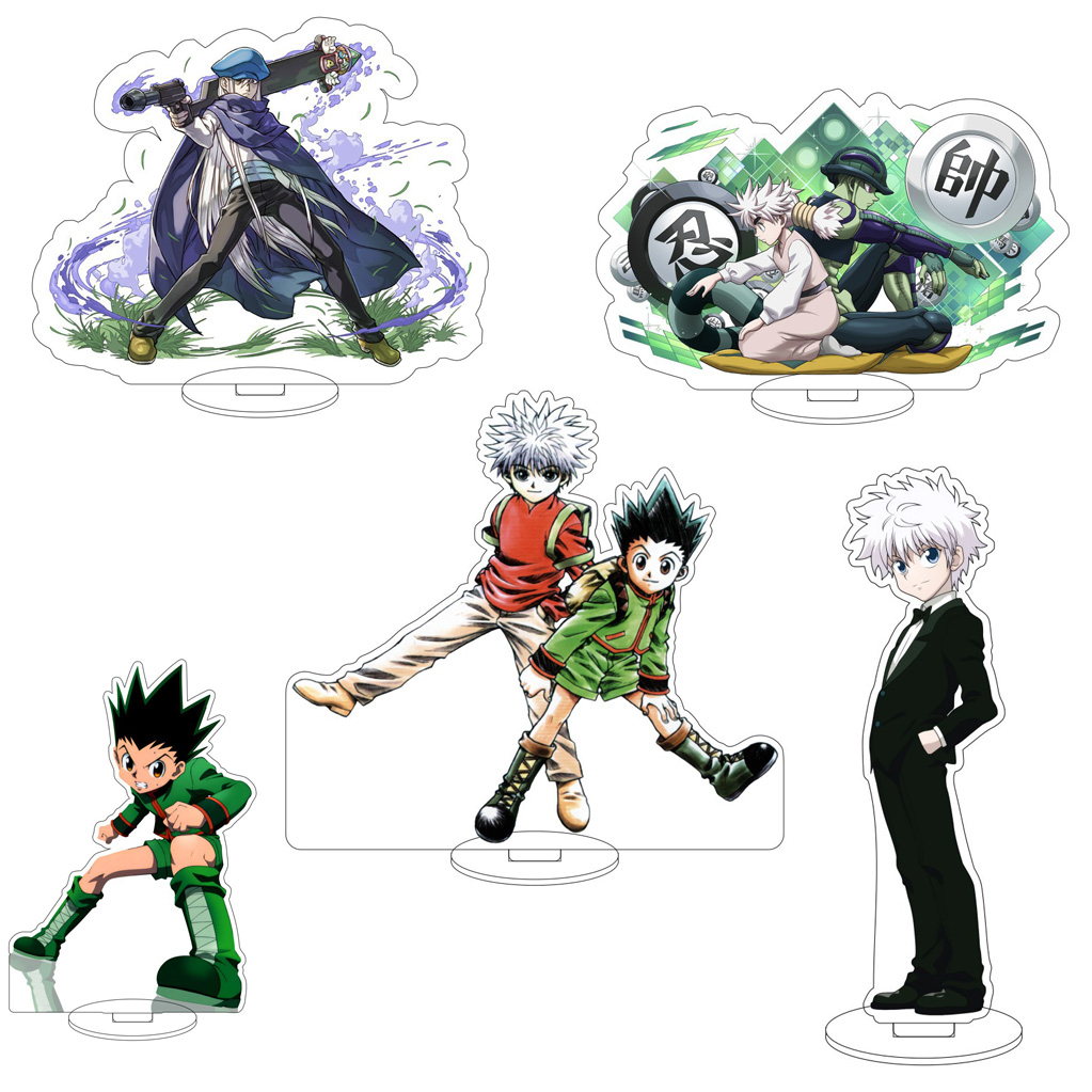 Anime Character Merchandise - Акриловая фигурка-подставка 16 см по аниме