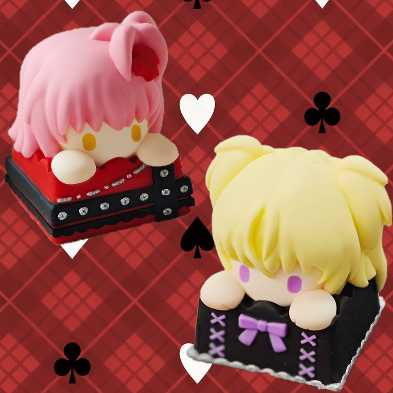 Keycap Artisan Anime - Аниме-кейкап из смолы Shugo Chara: Хинамори