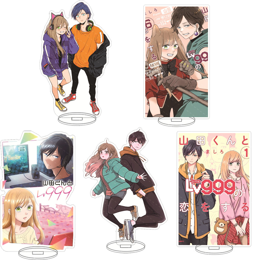Anime Character Merchandise - Акриловая подставка 16 см по аниме