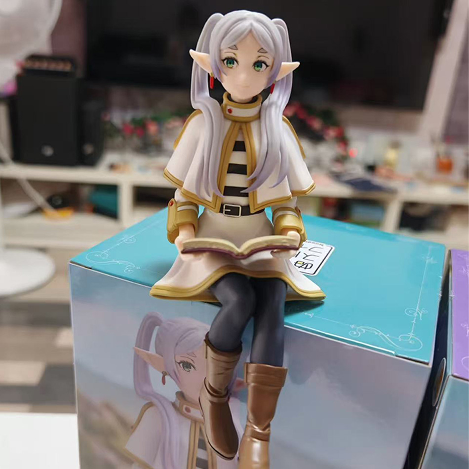 Anime Merchandise For Sale - Хит продаж: Фигурка аниме-девушки Фрирен из