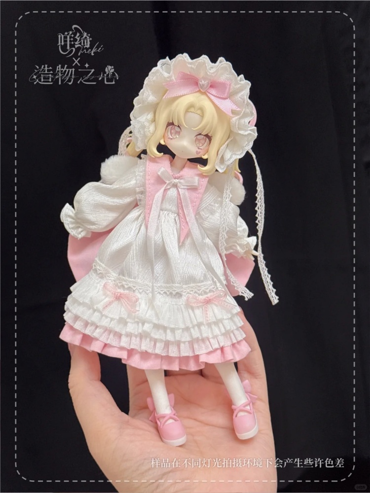 Anime Merchandise For Sale - Creaters'S Essence 1/12 Mjd слепая коробка