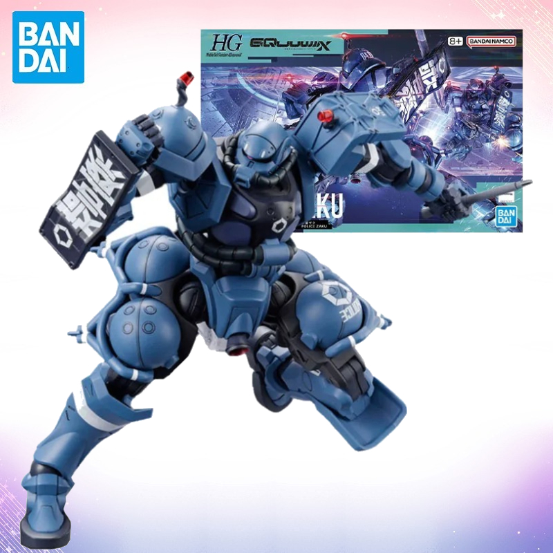 Bandai Gundam Hg - В наличии оригинальная фигурка Bandai в