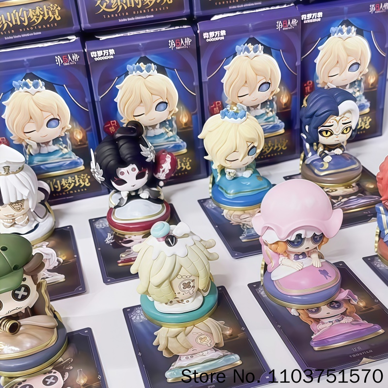 Anime Merchandise China - Оригинальная коллекционная фигурка Oulu Identity V