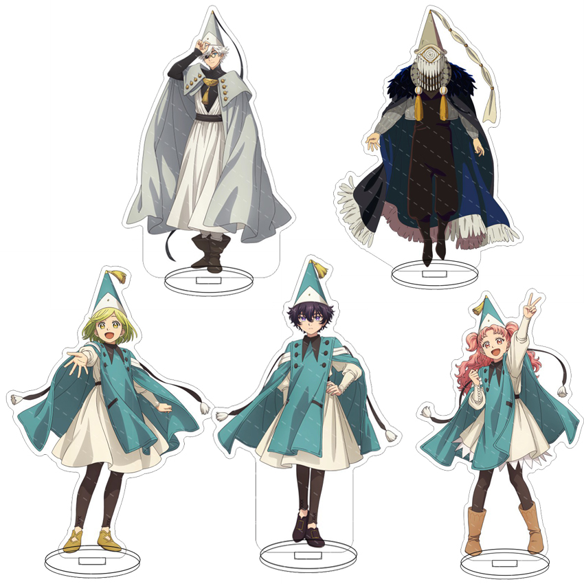 Anime Character Merchandise - Акриловая подставка 16 см в стиле