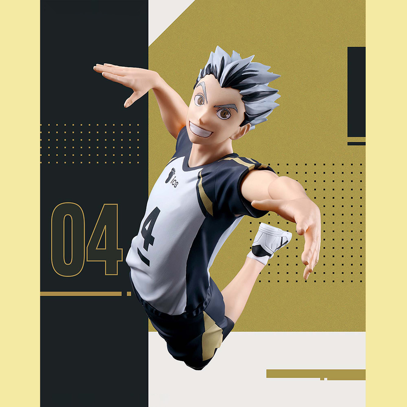 Anime Merchandise Haikyuu - Котаро Бокуто, Хайкью! Аниме-фигурки, аниме-товары, подарки