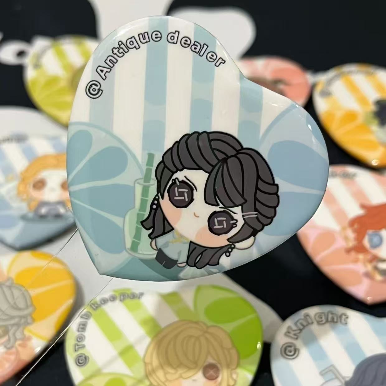 Новые товары для косплея пятой – обзор и цена Anime Merchandise China
