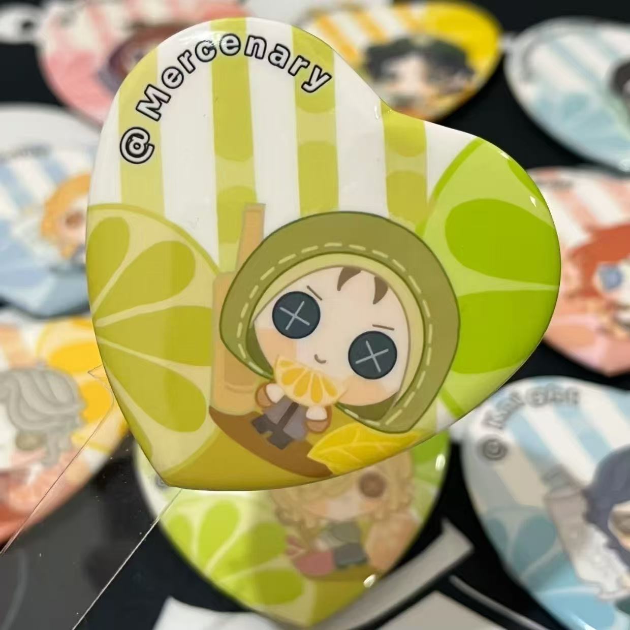 Новые товары для косплея пятой – обзор и цена Anime Merchandise China