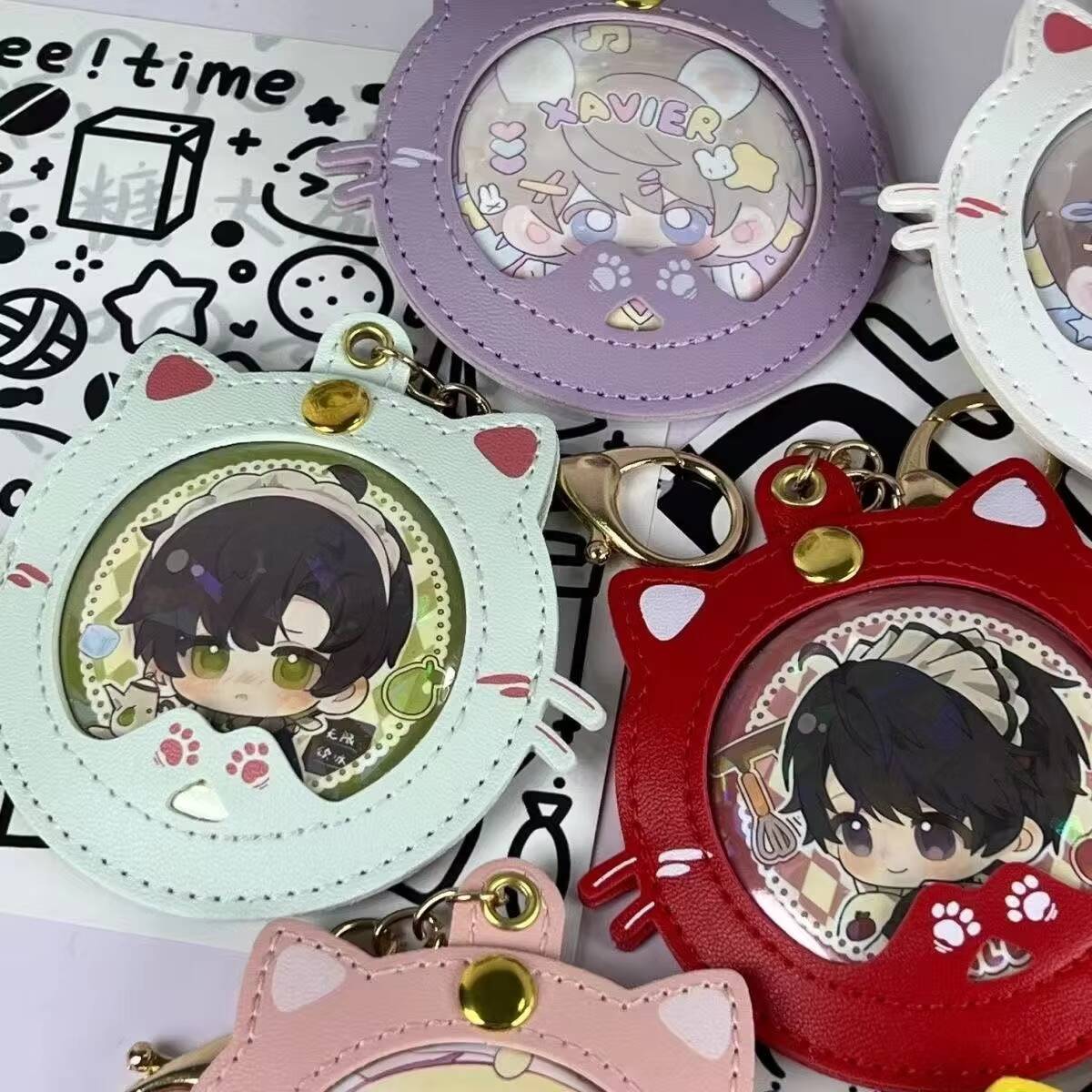 Оригинальные защитные значки в – обзор и цена Anime Merchandise China