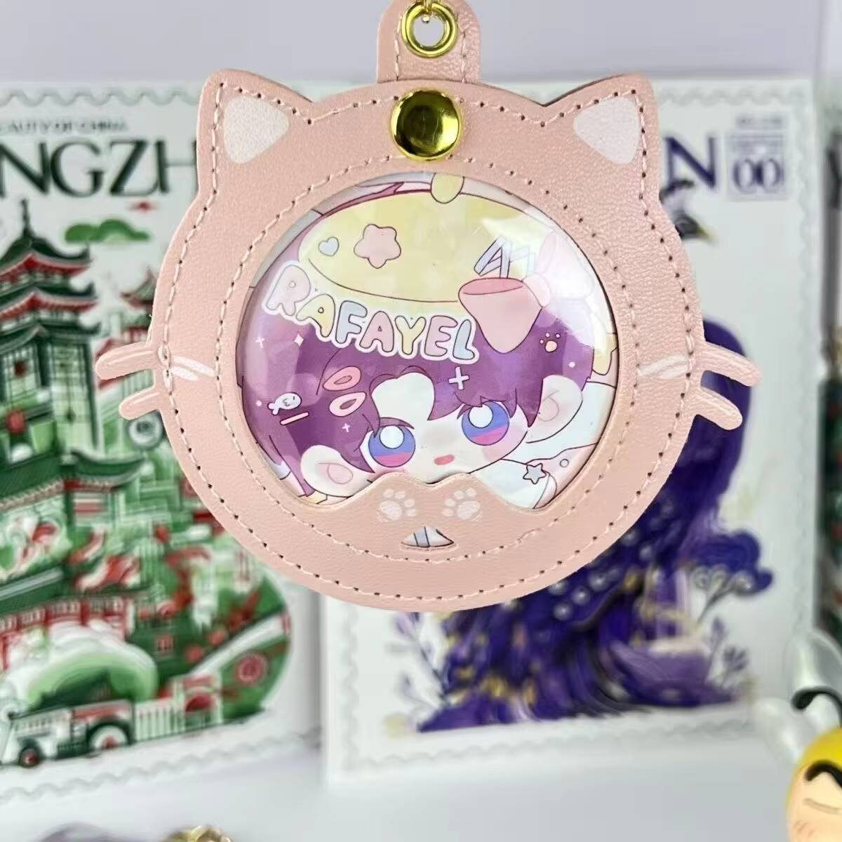 Оригинальные защитные значки в – обзор и цена Anime Merchandise China