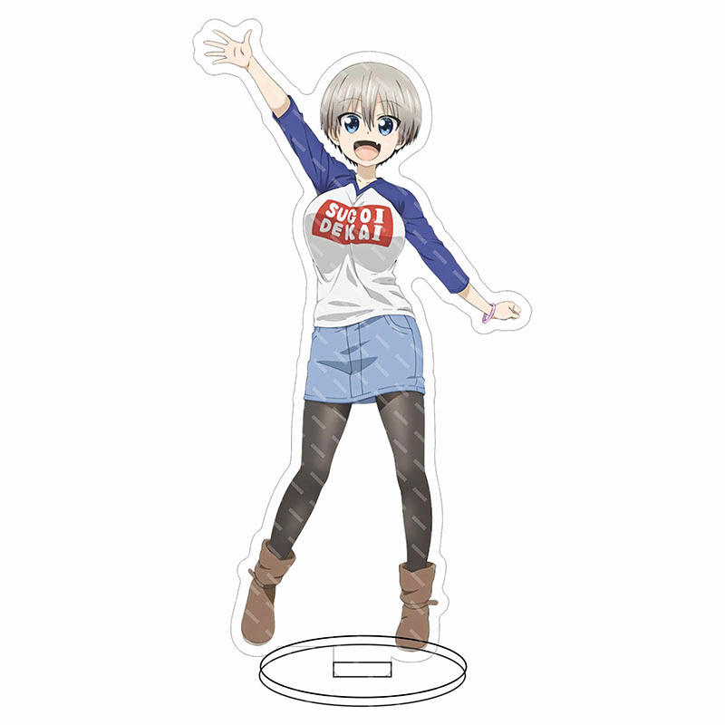 Акриловая подставка с персонаж – обзор и цена Anime Character Merchandise
