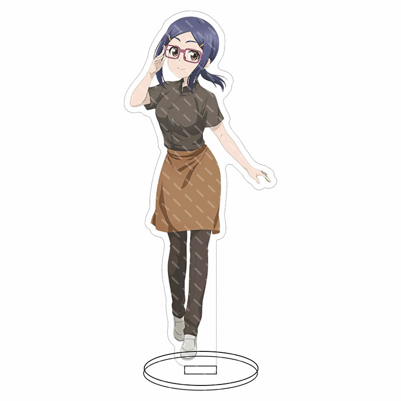 Акриловая подставка с персонаж – обзор и цена Anime Character Merchandise