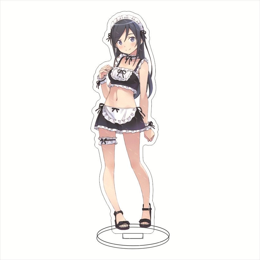 Аниме-фигурка 16 см: Моя младш – обзор и цена Anime Character Merchandise