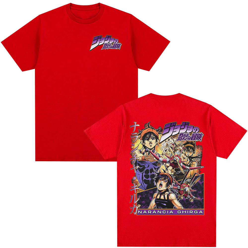 Новая летняя футболка 2026 год – обзор и цена Anime Merchandise Shop