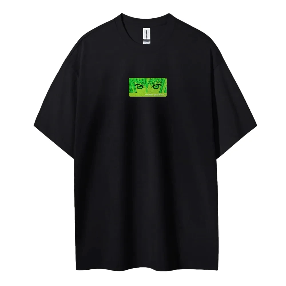 Футболка New Code Geass C.C. П – обзор и цена Anime Merchandise Shop