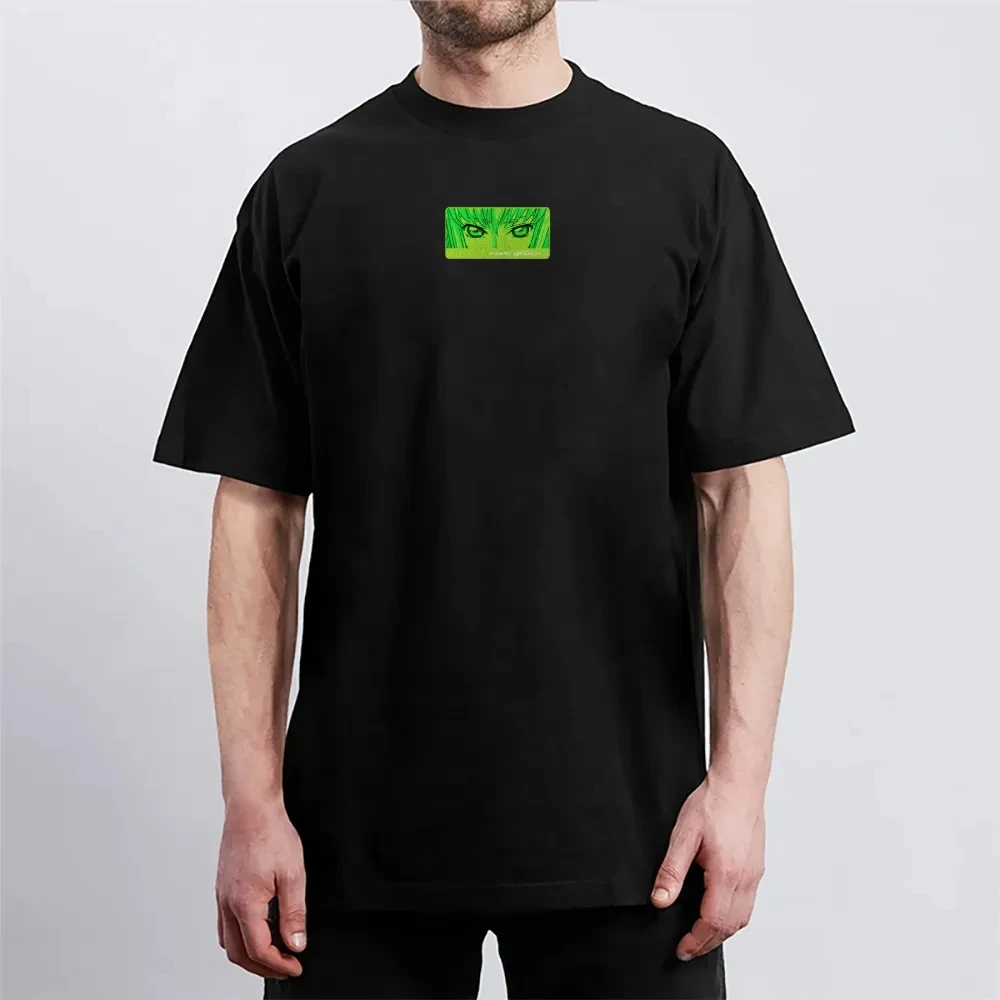Футболка New Code Geass C.C. П – обзор и цена Anime Merchandise Shop