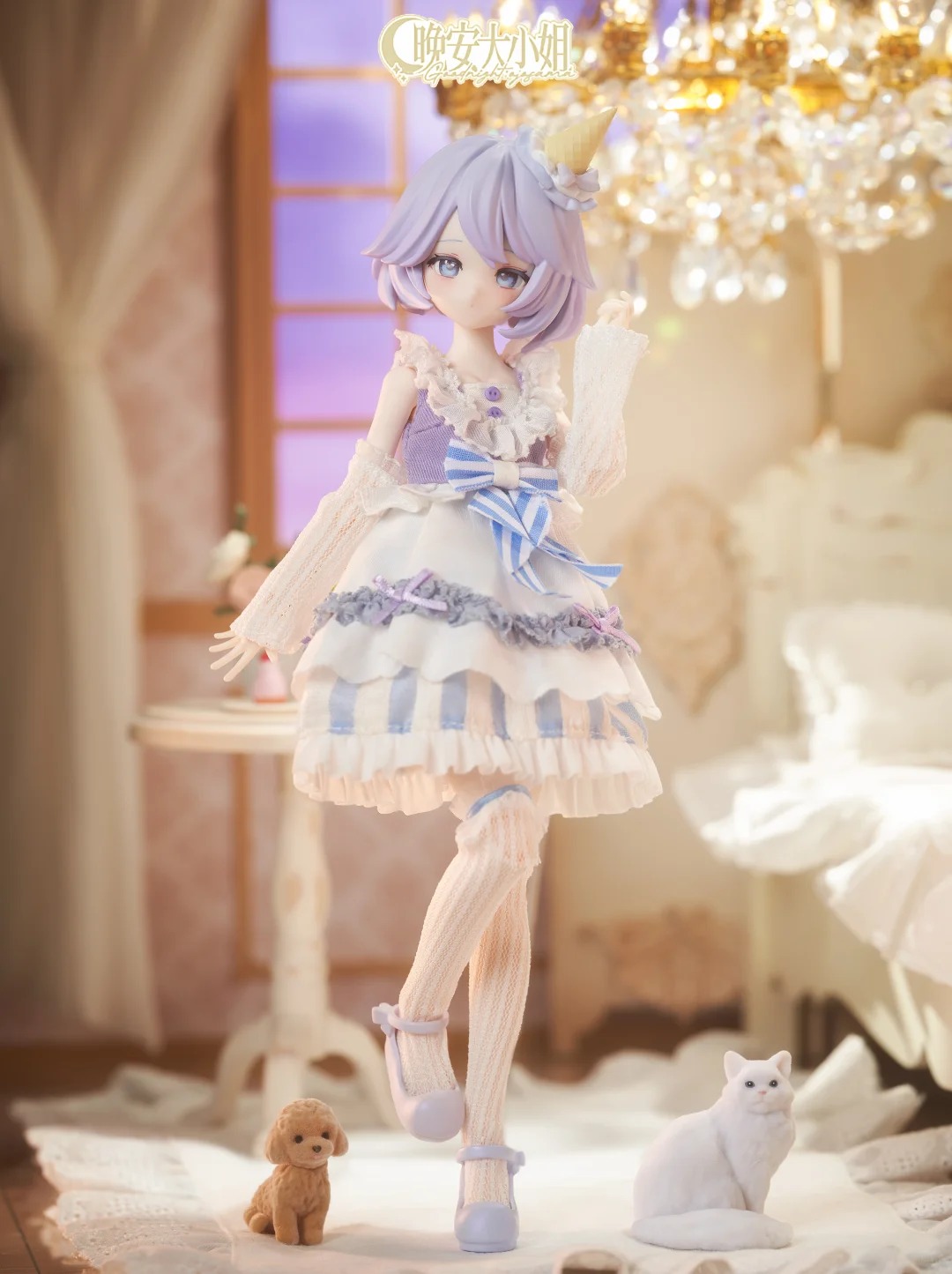 Серия Goodnight Ojosama: Колле – обзор и цена Anime Merchandise For Sale