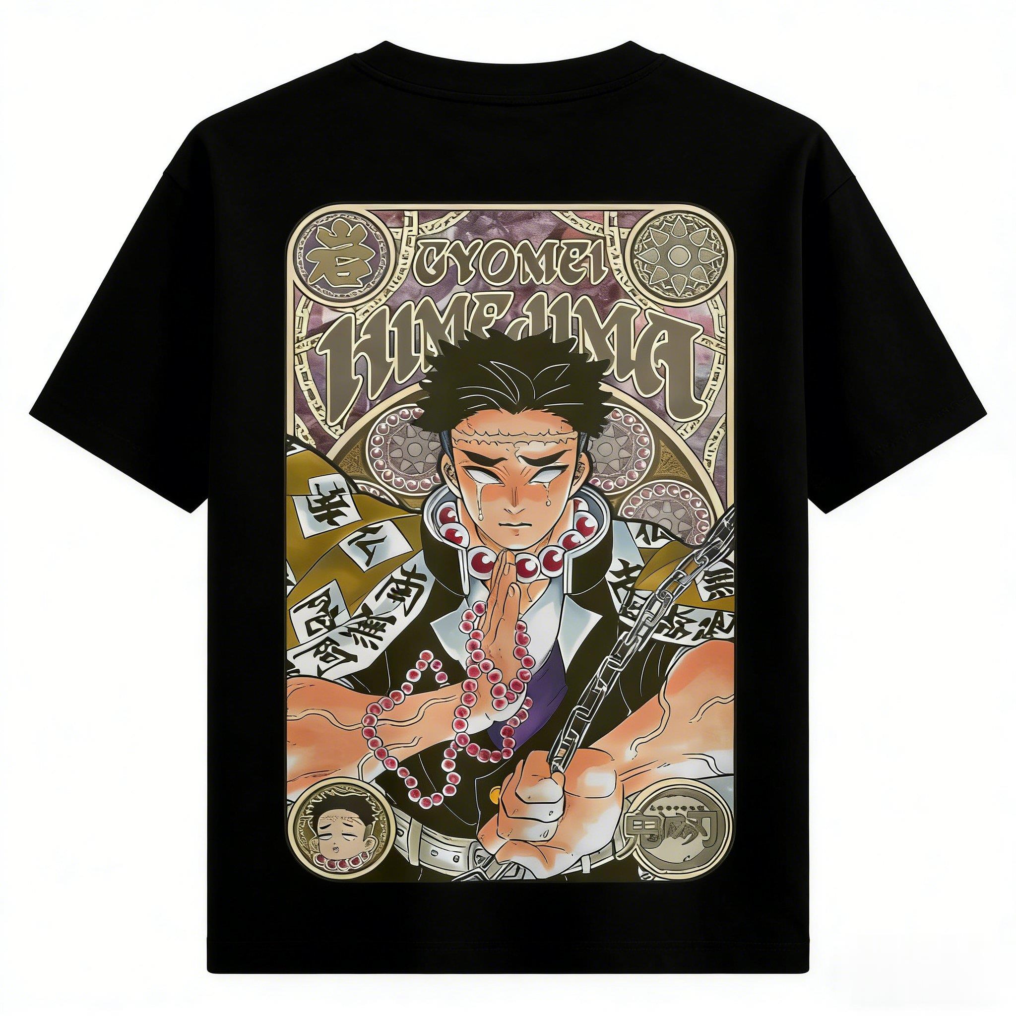 Новая летняя футболка 2026 год – обзор и цена Anime Merchandise Shop