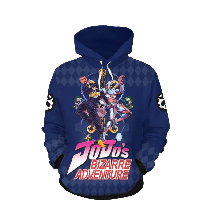Классическая куртка JoJo's Biz – обзор и цена Anime Merchandise In Japanese