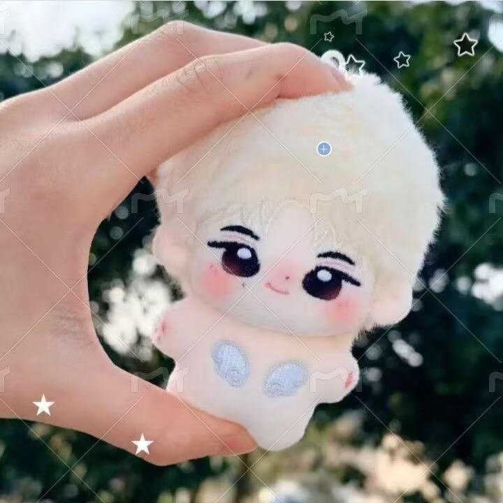 [Новинка] Кукла-айдол Zhang Ch – обзор и цена Anime Merchandise China