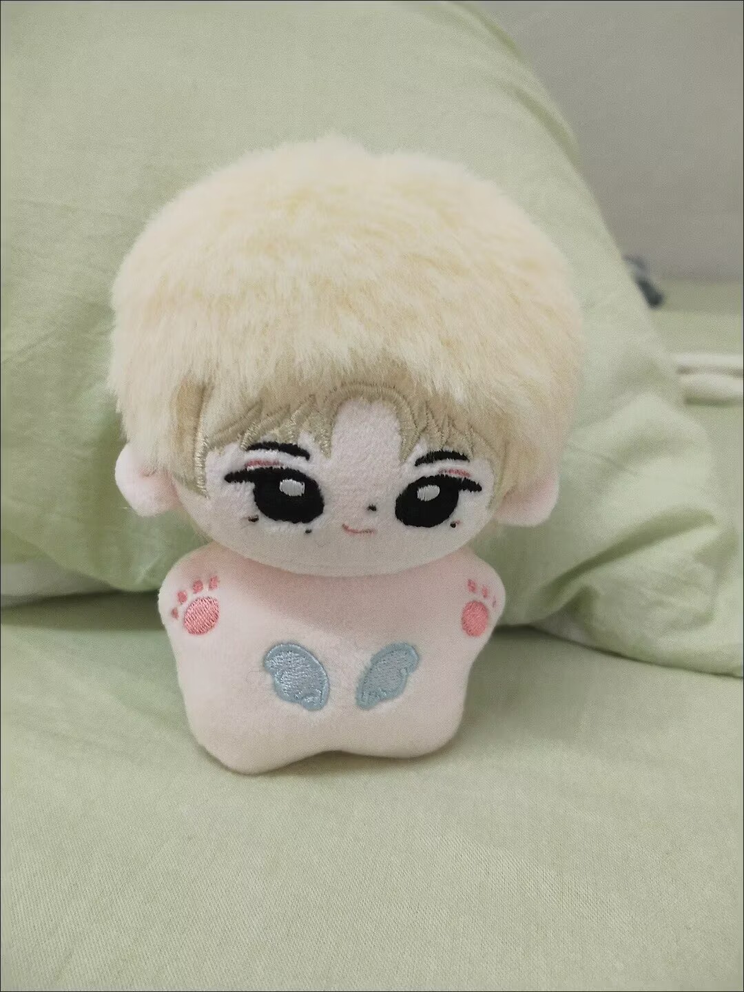 [Новинка] Кукла-айдол Zhang Ch – обзор и цена Anime Merchandise China