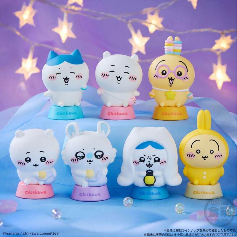 Ночник-фигурка Bandai Chiikawa – обзор и цена Anime Merchandise For Sale