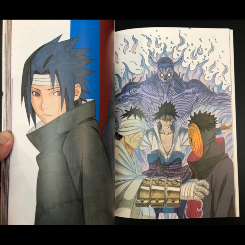 Памятный артбук «Финальная кол – обзор и цена Art Book Illustration