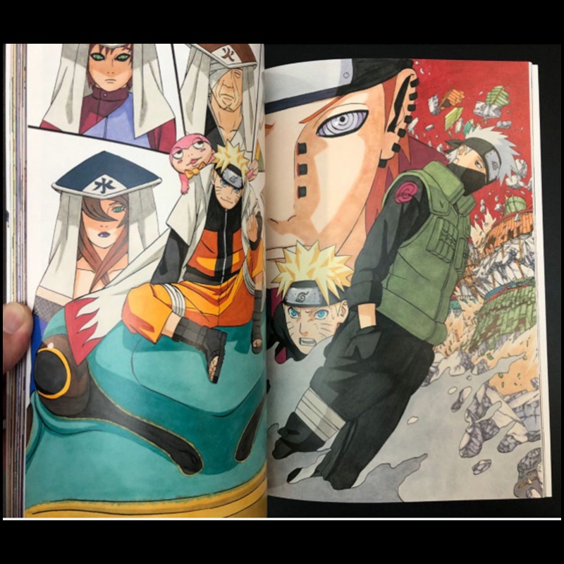 Памятный артбук «Финальная кол – обзор и цена Art Book Illustration