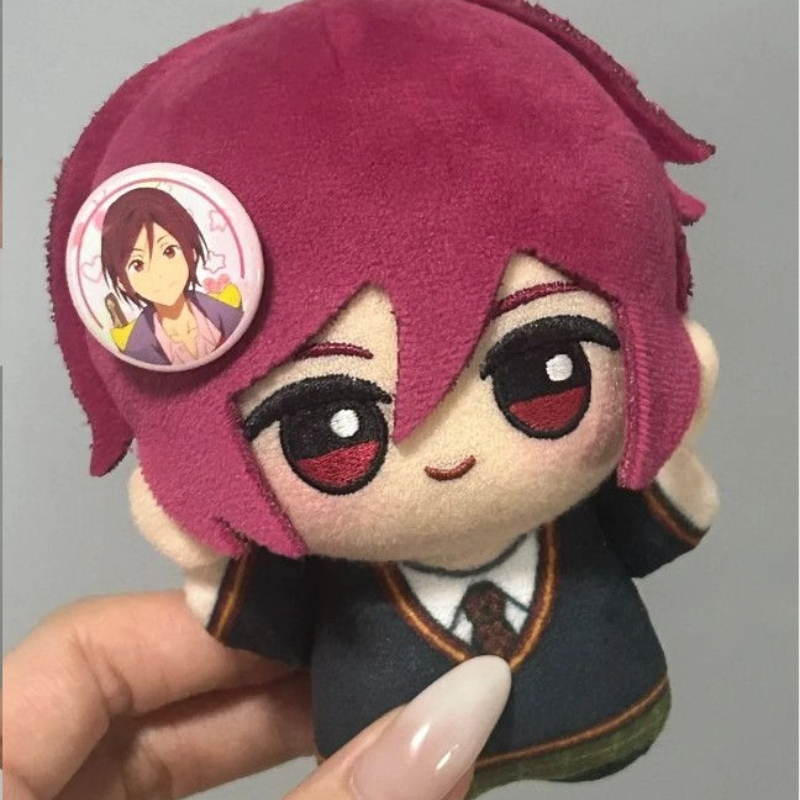 Мягкая игрушка 10 см: Аниме-пе – обзор и цена Anime Merchandise For Kids