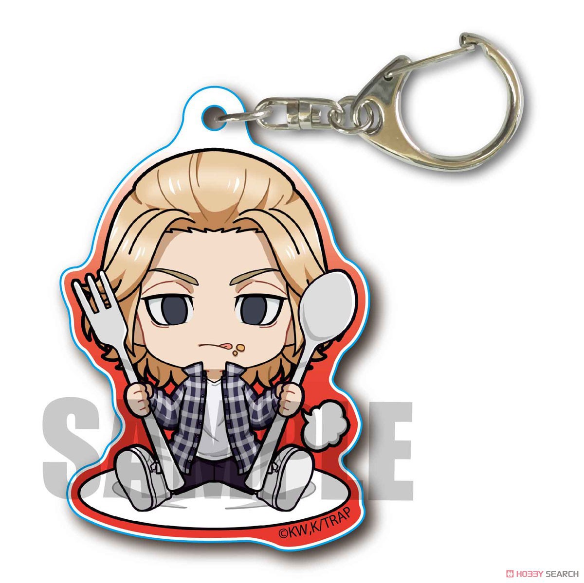 Акриловые брелоки-шармы по Tok – обзор и цена Anime Merchandise In Tokyo