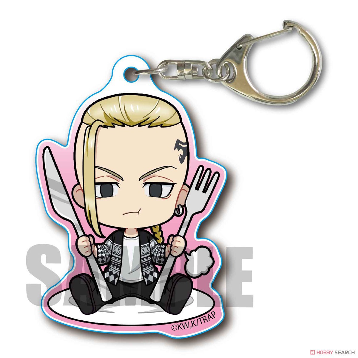 Акриловые брелоки-шармы по Tok – обзор и цена Anime Merchandise In Tokyo