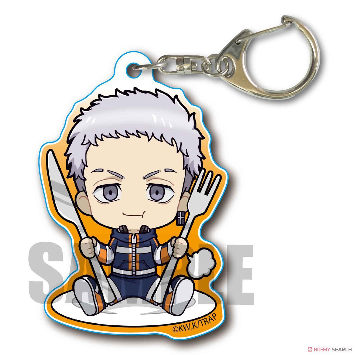 Акриловые брелоки-шармы по Tok – обзор и цена Anime Merchandise In Tokyo